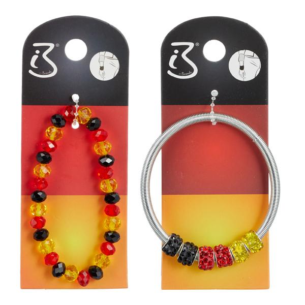 Armb&auml;nder "Deutschland", 2/s