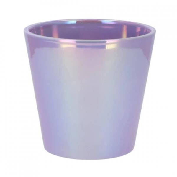 Blumentopf Daira Pearl flieder 15 cm