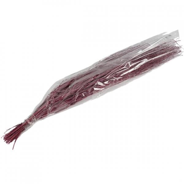 Bundle of dried coriander pink 70 cm