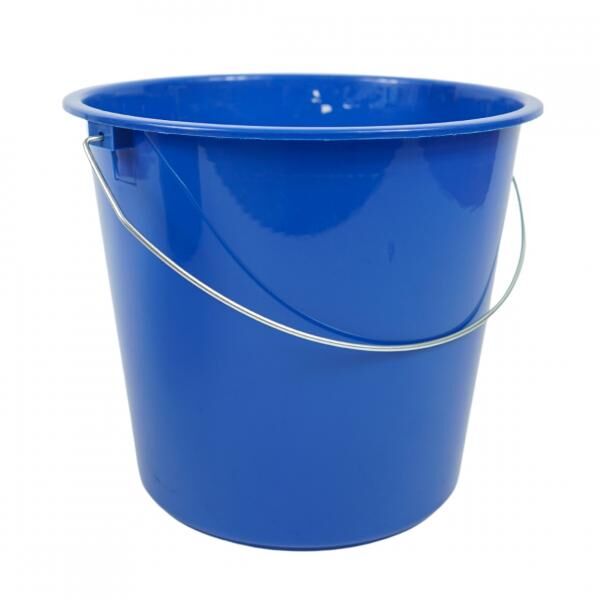 Eimer 10 Liter blau