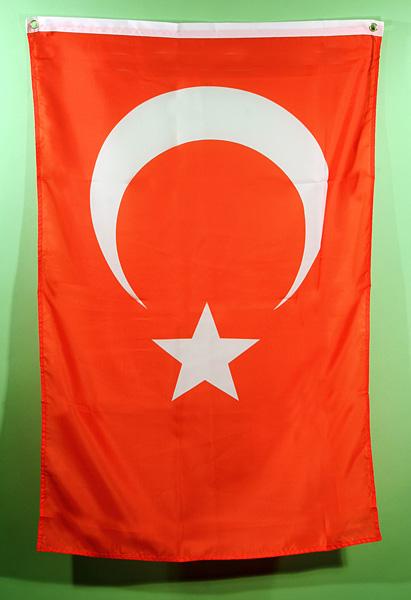 Fahne " T&uuml;rkei "  60x90cm