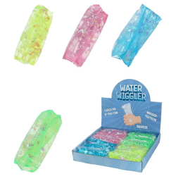 Flutschi, water snake, 6/s,, approx. 12cmL