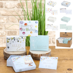 Money gift jukebox birthday 4/s