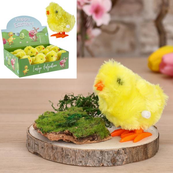 H&uuml;pfendes K&uuml;ken, 8cmH