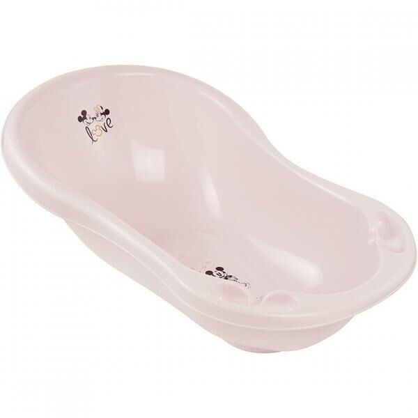Keeeper Kinderbadewanne Minnie Mouse rosa 84 cm