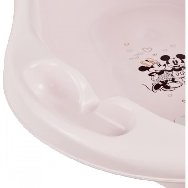 Keeeper Kinderbadewanne Minnie Mouse rosa 84 cm