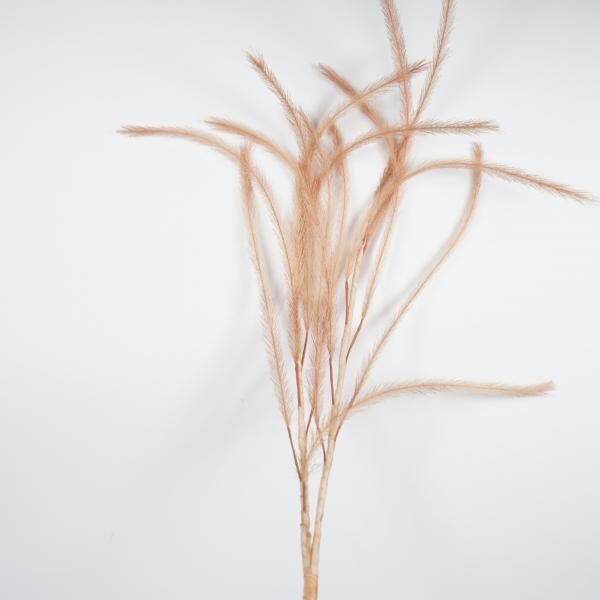 Künstlicher Zweig Terra XL hellorange 150 cm