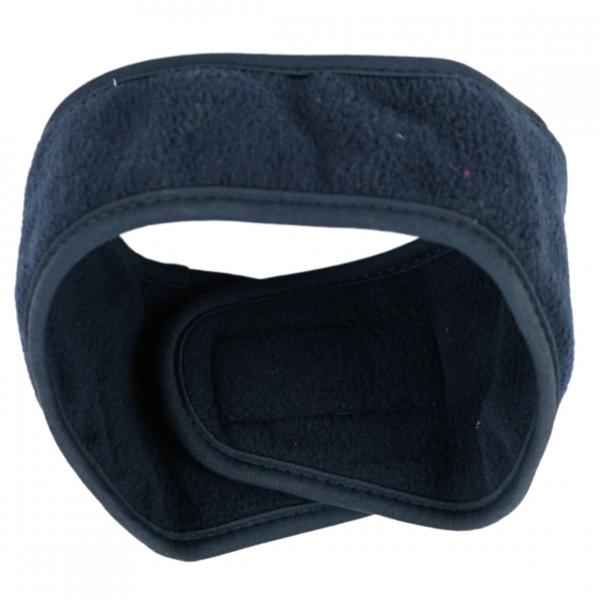 Niltons ear warmer blue one size