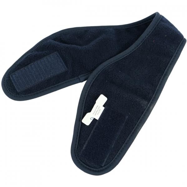 Niltons ear warmer blue one size