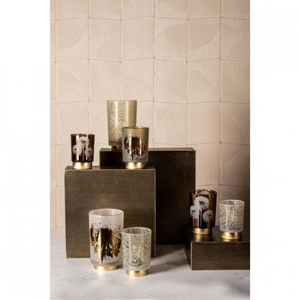 PTMD batteriebetriebene Tischleuchte Verdo 12,5 cm