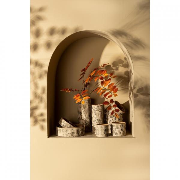 PTMD Blumentopf Millay S beige 12 cm