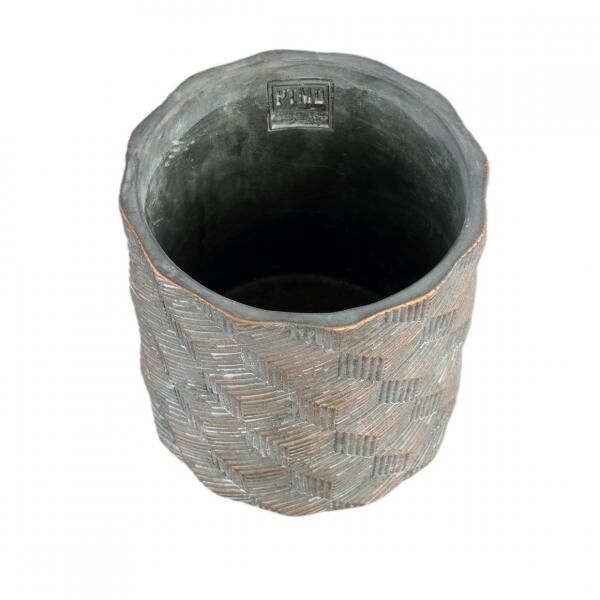 PTMD Blumentopf Zish M 14 cm