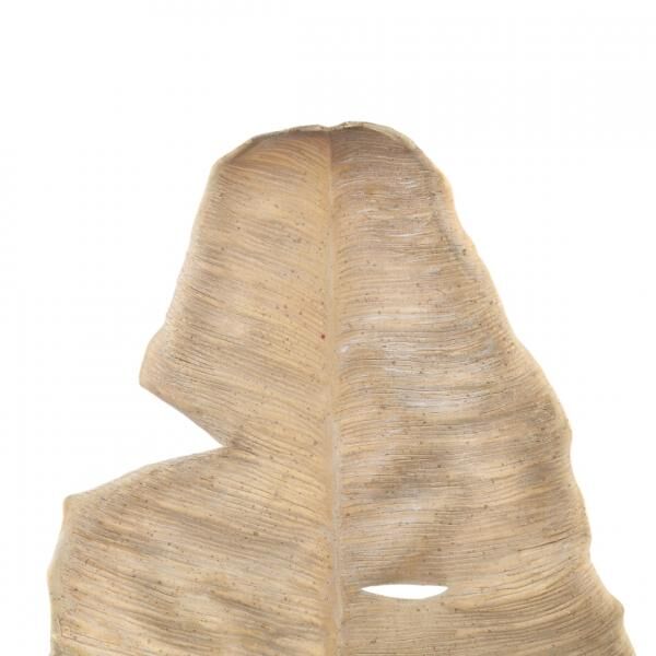 PTMD künstlicher Zweig Paradiesvogel beige 90 cm