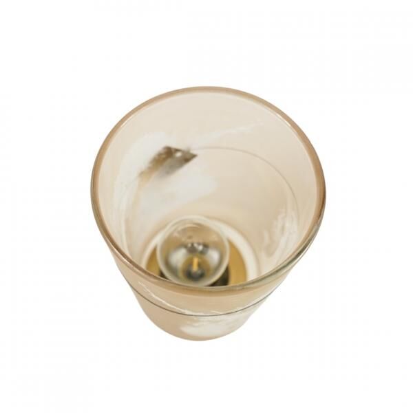 PTMD Tischlampe Pinny S auf Batterie gold 20 cm