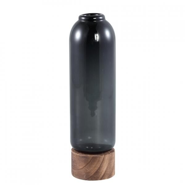 PTMD Vase Fleure grau 27 cm