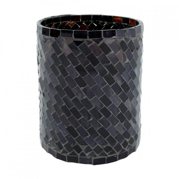 PTMD Windlicht Maria Glas S 13,5 cm