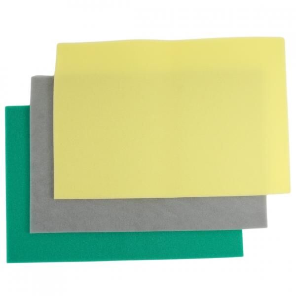 (R) Migros-Polyäther-Schaumstoffmatten 33 x 49 cm 3er-Set