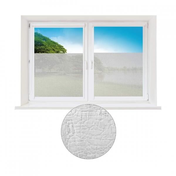 Motiv-Fensterfolie Spots 45 x 150 cm