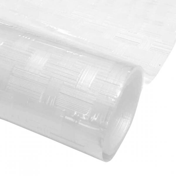 Gewebte Fensterfolie 45 x 150 cm