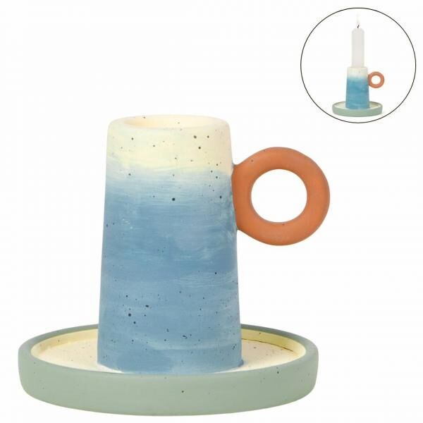 SENZA Kerzenleuchter Lima S 8,5 cm