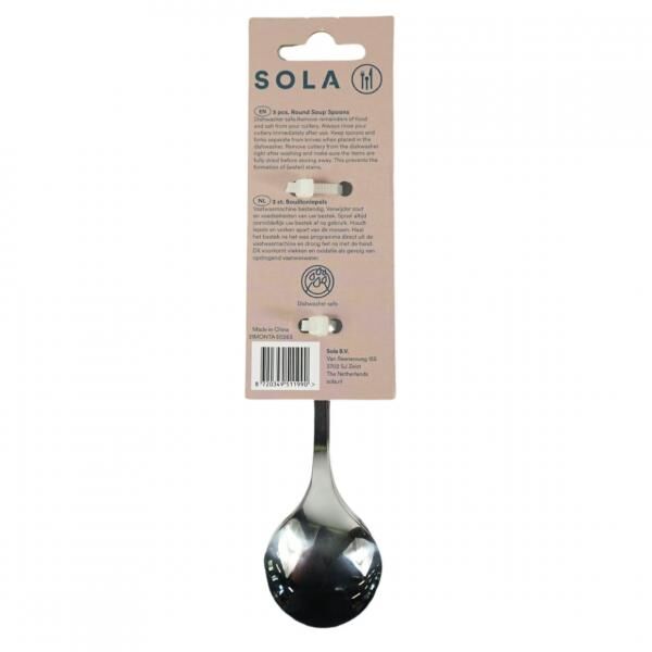 Sola Montana Suppenkelle 18 cm 3 Stück