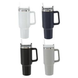 Thermo mug, stainless steel, 4/s, approx. 1,200ml
