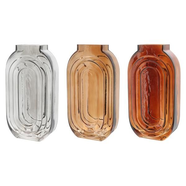 Vase Retro, 3/s, ca.16x30cm