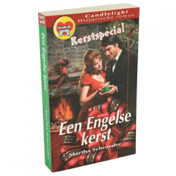 Kerzenscheinbuch An English Christmas 2380 Stück
