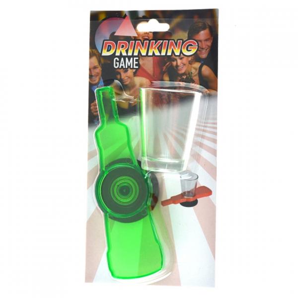 Getränkespiel Flasche Twist 14,5 cm 2 sortiert