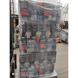 Hemdenbügler - TV Palette Mixpalette Mischpalette Retouren