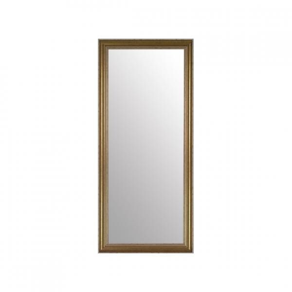Len-Fra Wandspiegel Carlo gold 40 x 90 cm