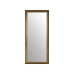 Len-Fra Wandspiegel Carlo gold 40 x 90 cm