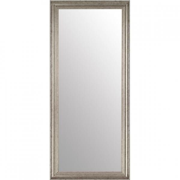 Len-Fra Wandspiegel Zina silber 38 x 118 cm