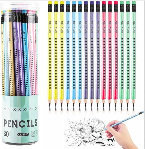 Magrimaxio HB Bleistifte &ndash; 30 St&uuml;ck