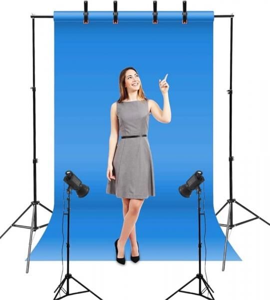 Relota Fotohintergrundsystem 200 cm x 300 cm