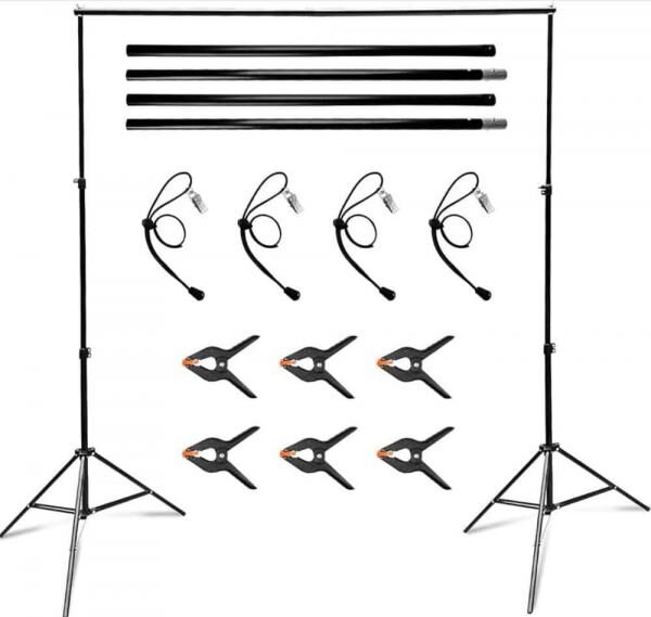 Relota Fotohintergrundsystem 200 cm x 300 cm