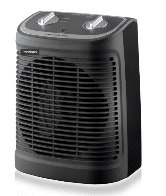 Rowenta SO2330F2 Heizlüfter 2000W