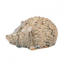 Statue Igel beige 9 cm