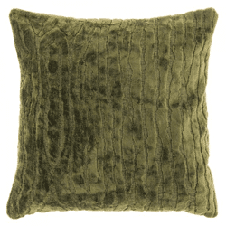 Unique Living cushion Dovi green 45 x 45 cm