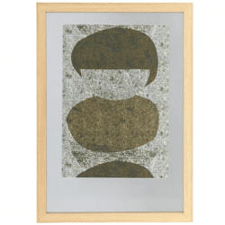 WOOOD photo frame natural 44 x 64 cm