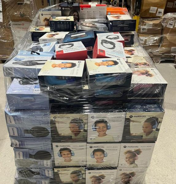 207x Motorola und Philips Kopfh&ouml;rer Wireless Bluetooth Wlan Kopfh&ouml;rer kabellos