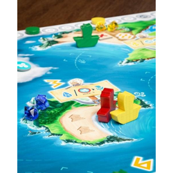 Aeolos - board game
