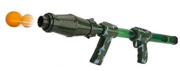 Air Popper - Schie&szlig;gewehr mit B&auml;llen