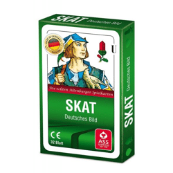 ASS Altenburger 22570204 - Skat 
