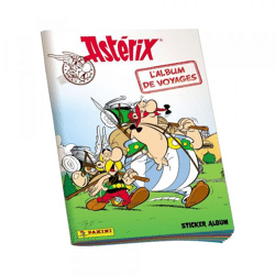 Asterix & Obelix - The travel album - Sticker album