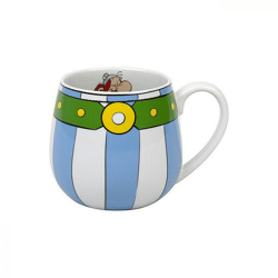 Asterix & Obelix - The Men's Belt - Mug - 420 ml