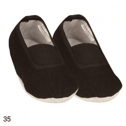 Avento Ballettschuhe 13CC schwarz Größe 35