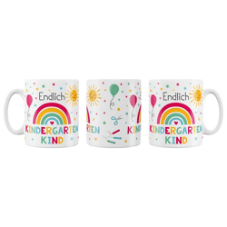 Becher Kindergarten, 300ml, 9,5cmH