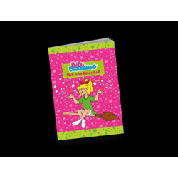 BIBI BLOCKSBERG - small coloring and puzzle booklet