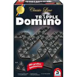 Classic Line, Tripple Domino® - Spiel